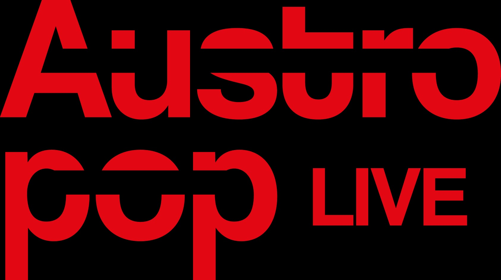 Austropop Live Logo