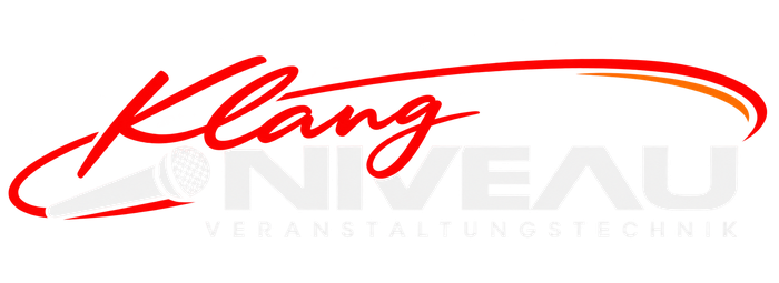 KlangNIVEAU Event Production
